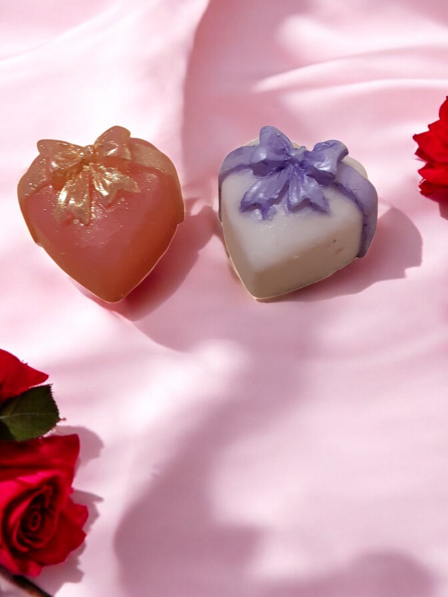 Dik Hart met Strik Zeepje met Mica (image for) Dik Hart met Strik Zeepje met Mica