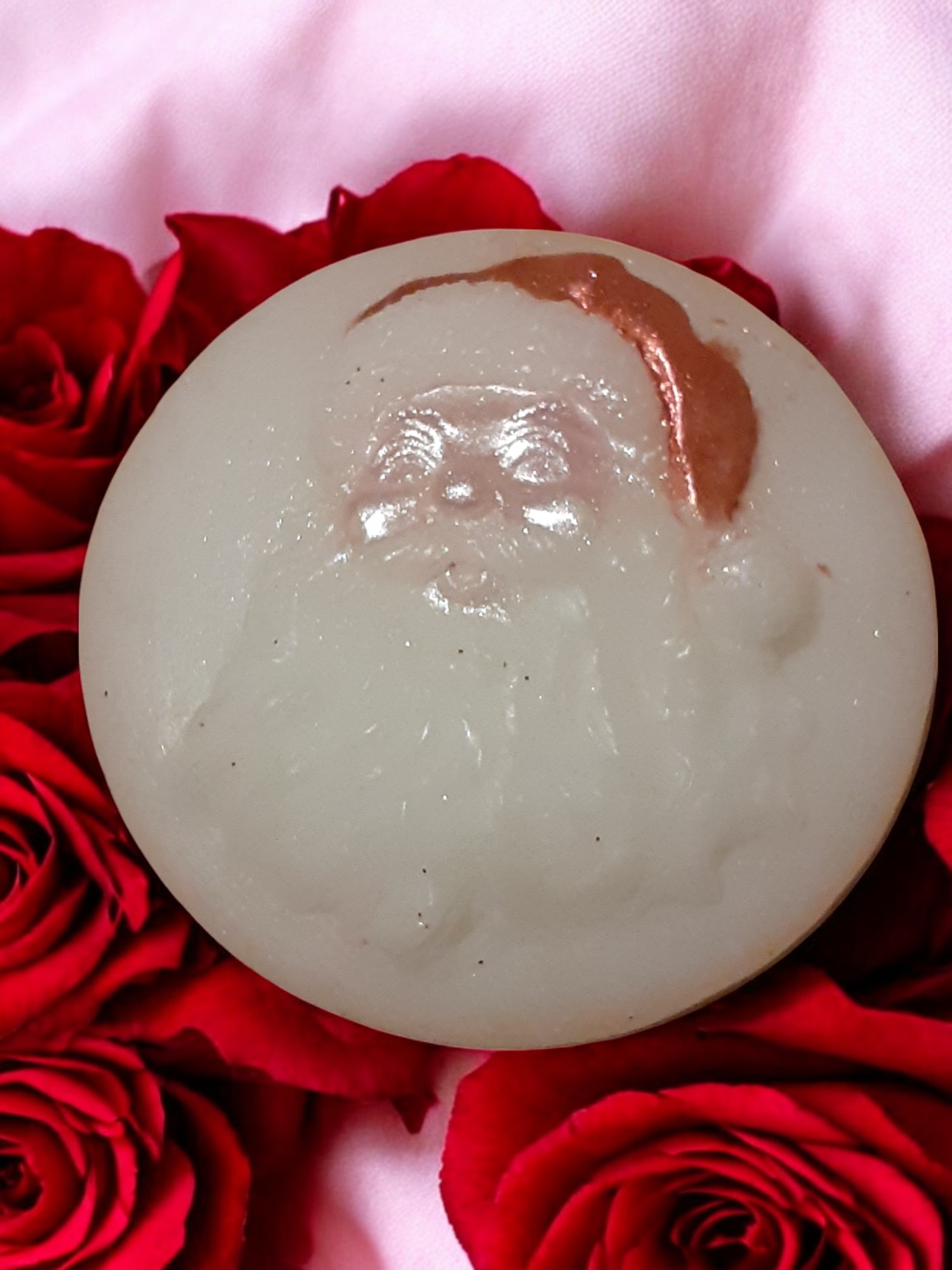 Kerstman op een Rondje Zeepje met Mica (image for) Kerstman op een Rondje Zeepje met Mica