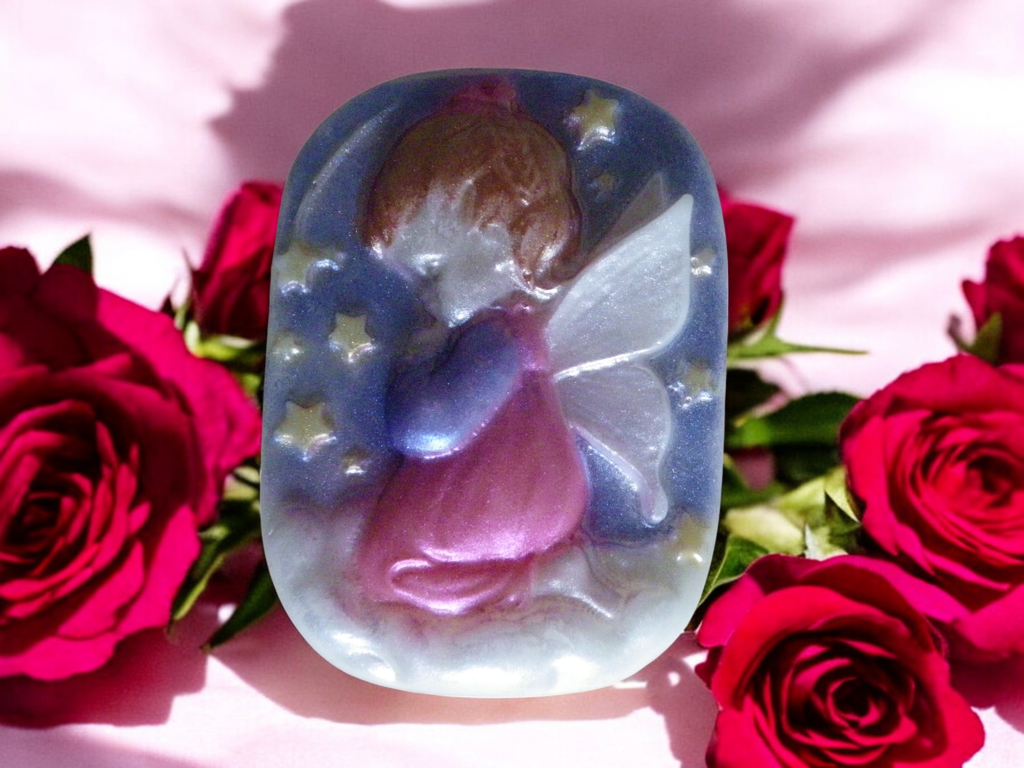 Sterrenfee Zeepje met Mica (image for) Sterrenfee Zeepje met Mica