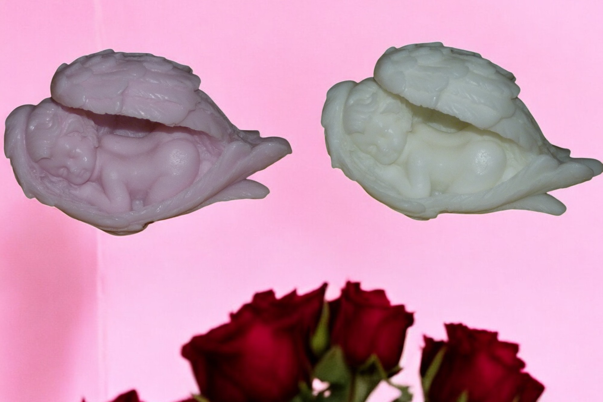 Engel in Vleugels Zeepje (image for) Engel in Vleugels Zeepje