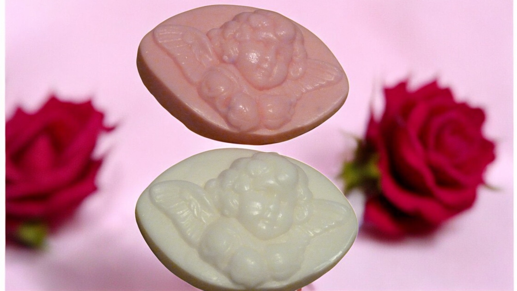 Camee met Engel Zeepje (image for) Camee met Engel Zeepje