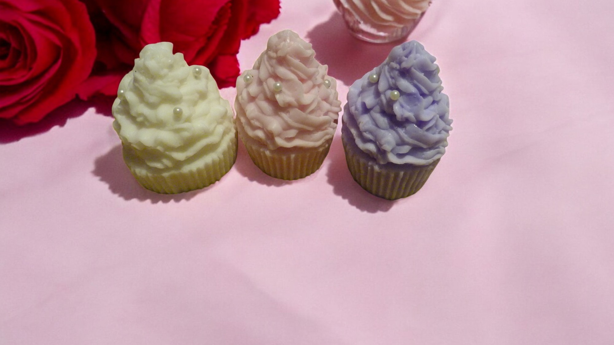 Cupcake Zeepje Groot (image for) Cupcake Zeepje Groot