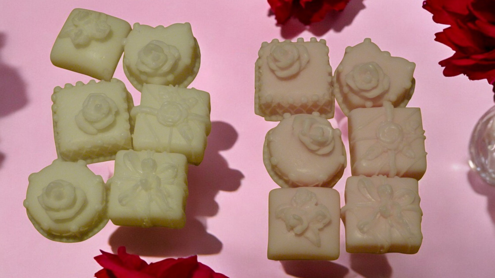 Bonbons Zeepjes Set van 6 (image for) Bonbons Zeepjes Set van 6