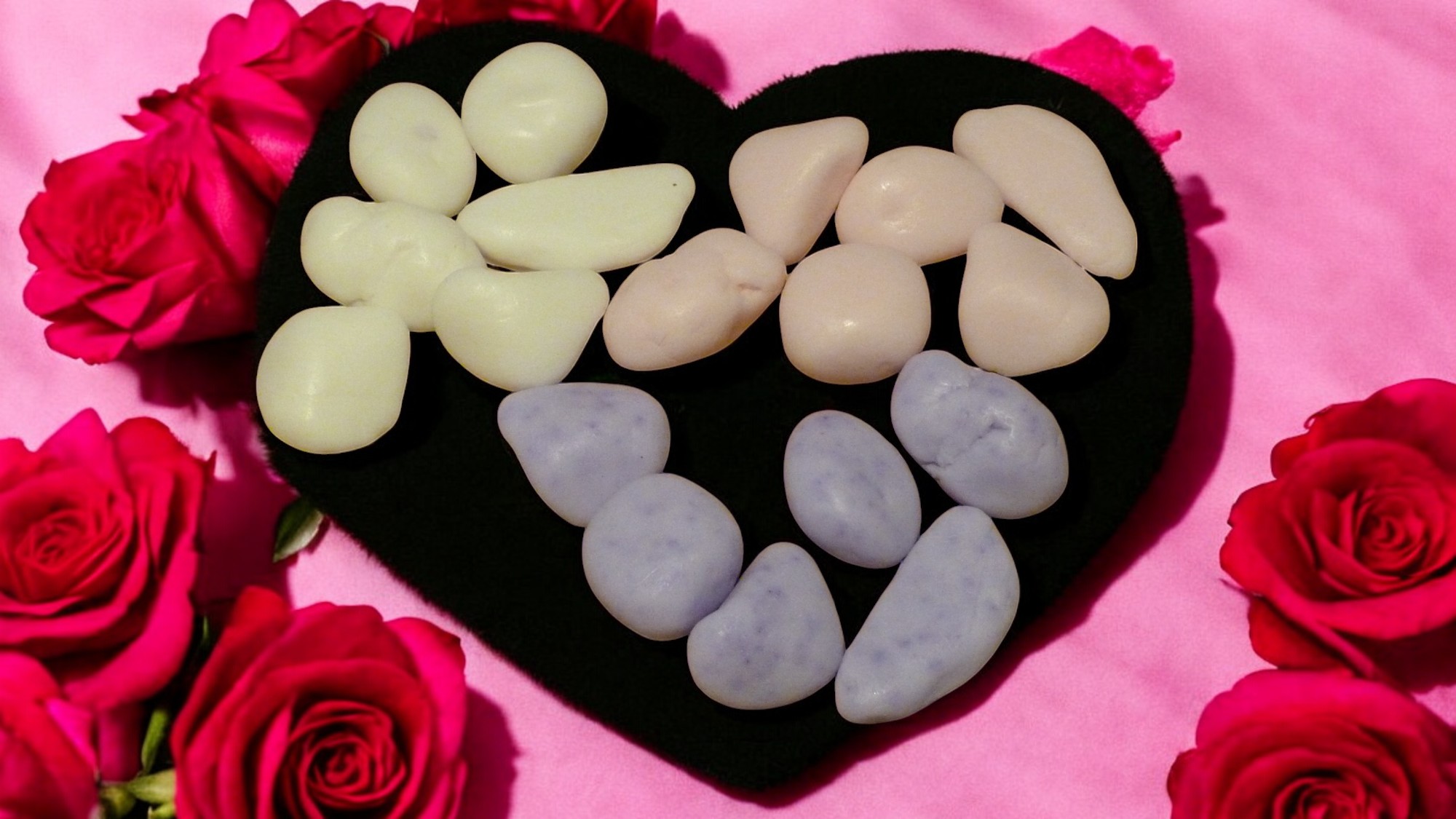 Decoratie Stenen Zeepjes (image for) Decoratie Stenen Zeepjes