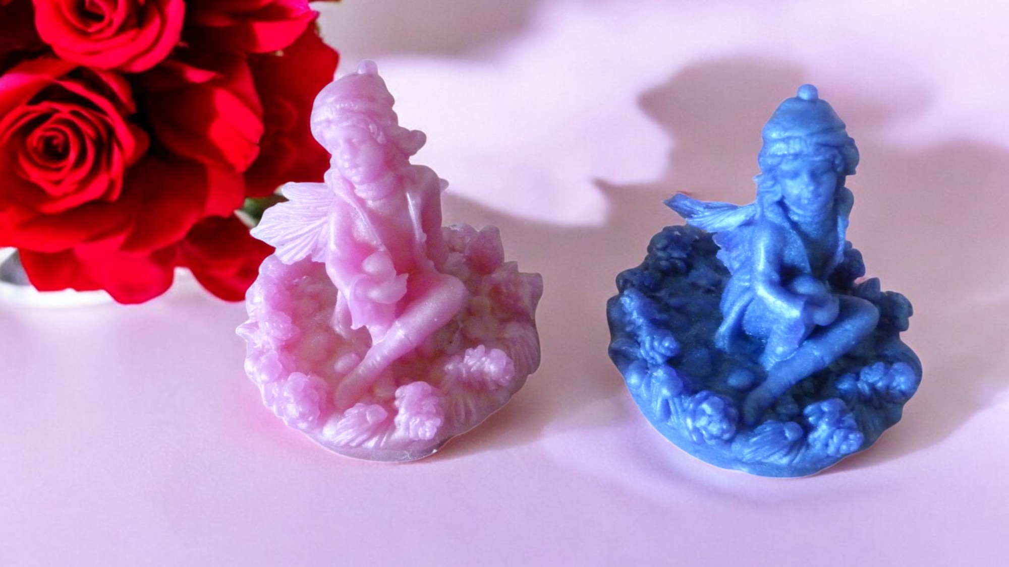 Herfstfee Zeepje (eigen creatie) (image for) Herfstfee Zeepje (eigen creatie)