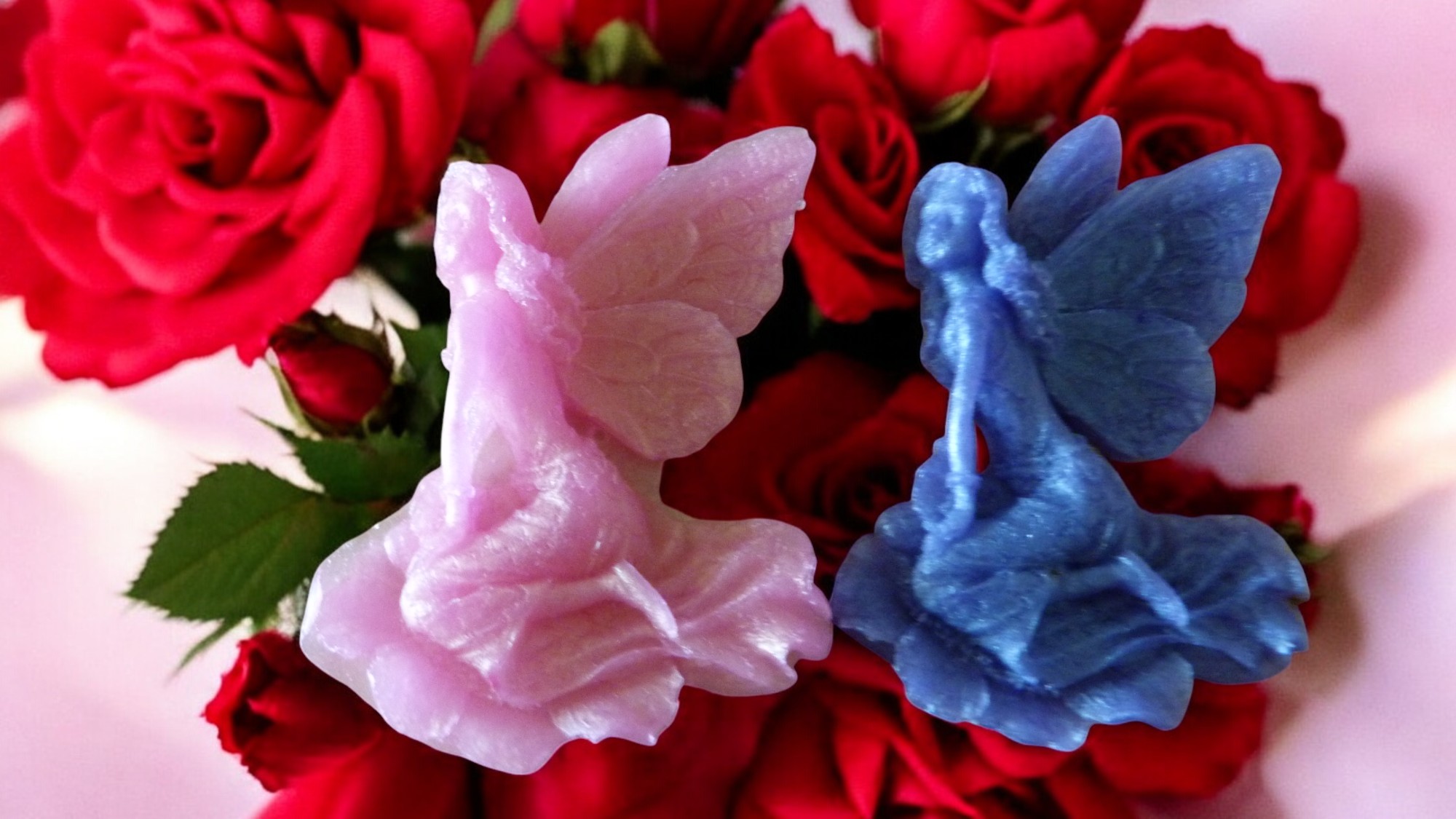 Bloemen Fee Zeepje (image for) Bloemen Fee Zeepje