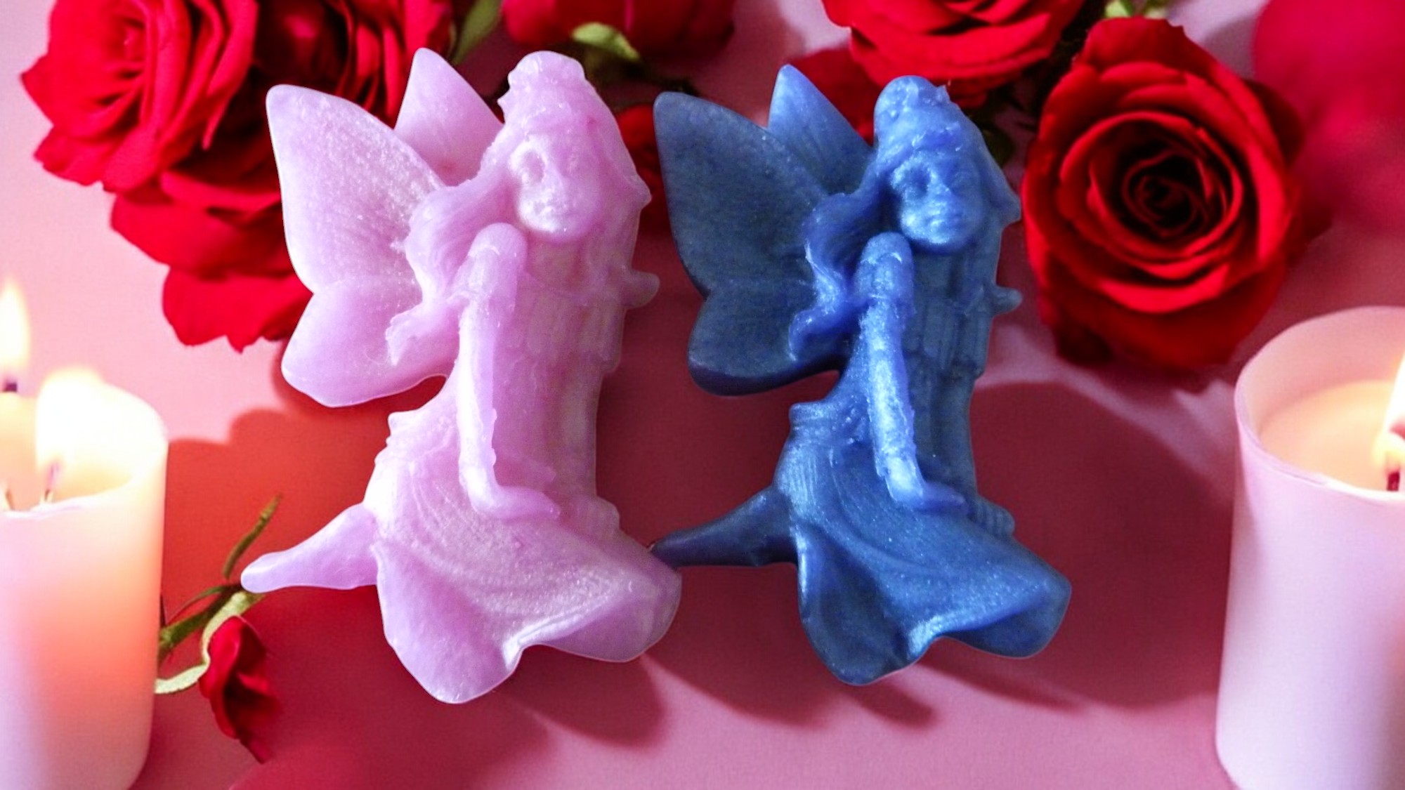 Platte Herfst Fee Zeepje (image for) Platte Herfst Fee Zeepje