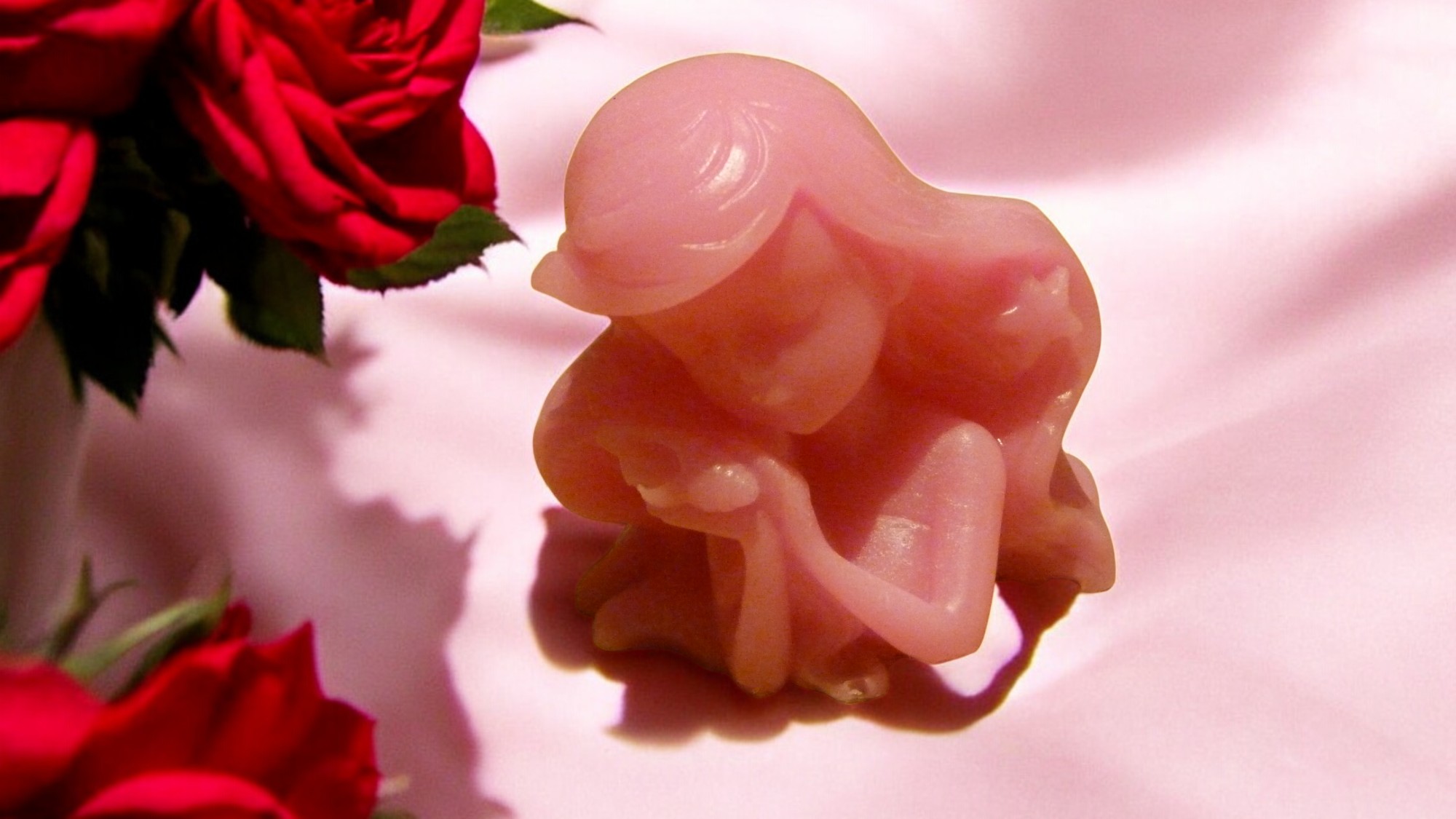 Zeemeermin Prinses met Schelp Zeepje (image for) Zeemeermin Prinses met Schelp Zeepje