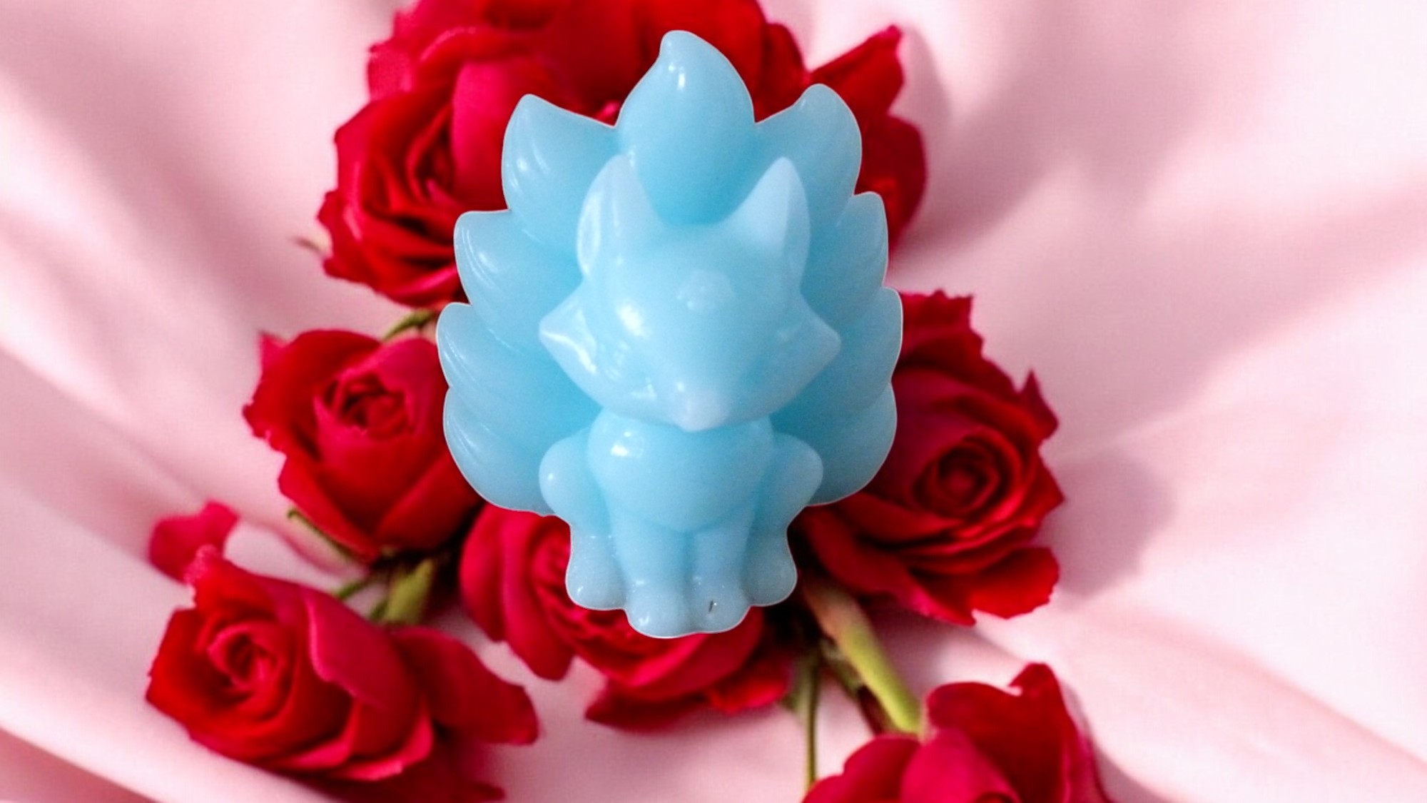 Ninetales Zeepje (image for) Ninetales Zeepje