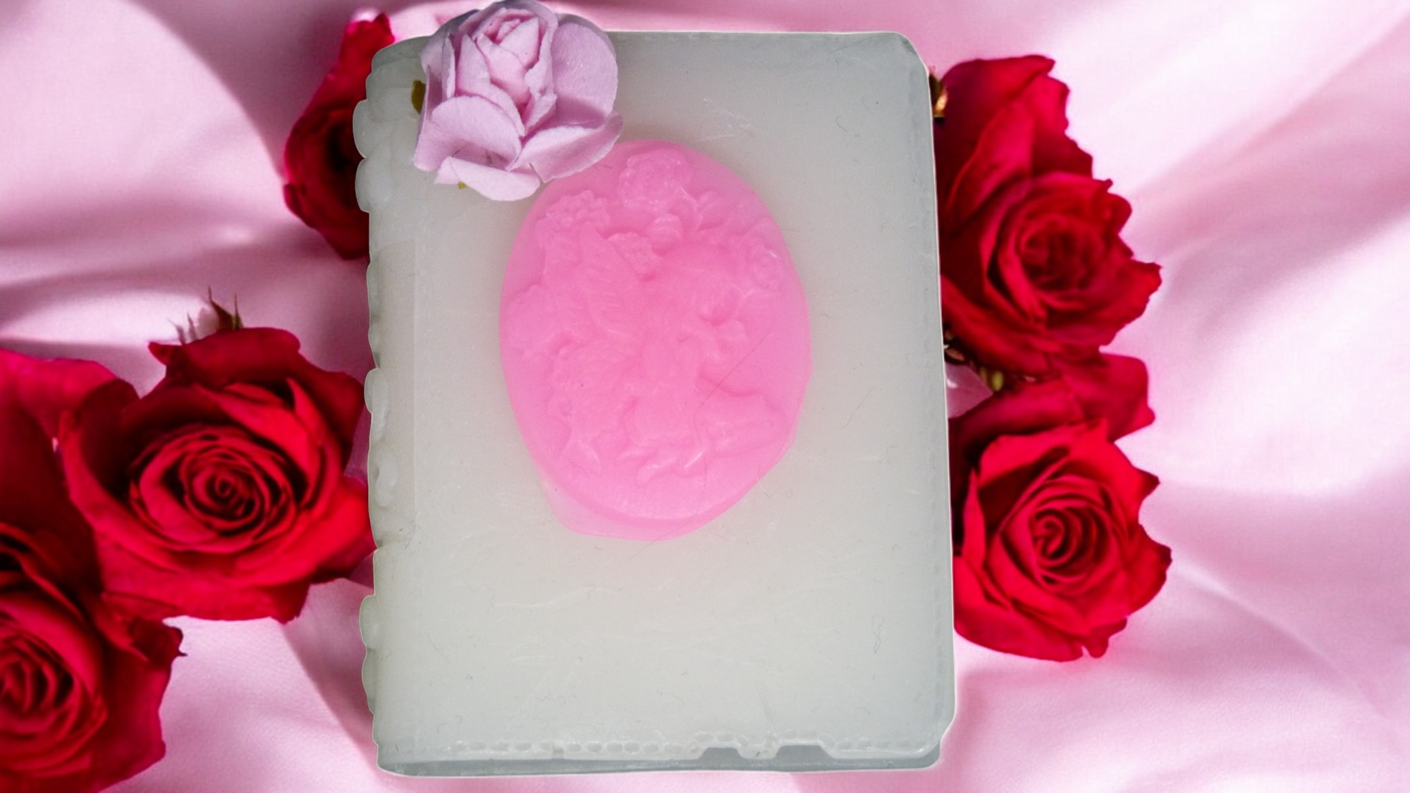 Boek met Elfje Zeepje (image for) Boek met Elfje Zeepje