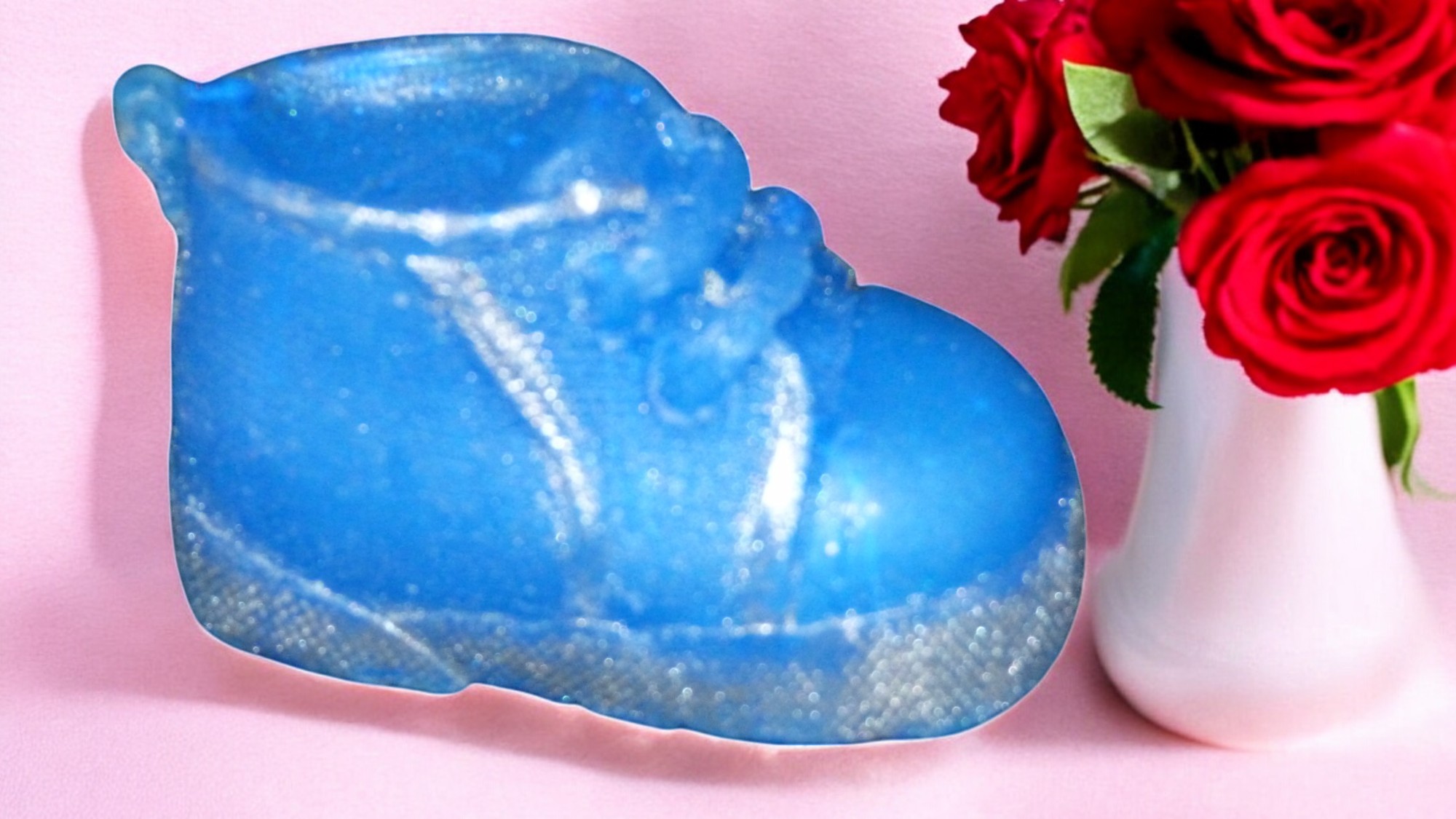 Baby Gympje Zeepje met Mica Jongen (image for) Baby Gympje Zeepje met Mica Jongen