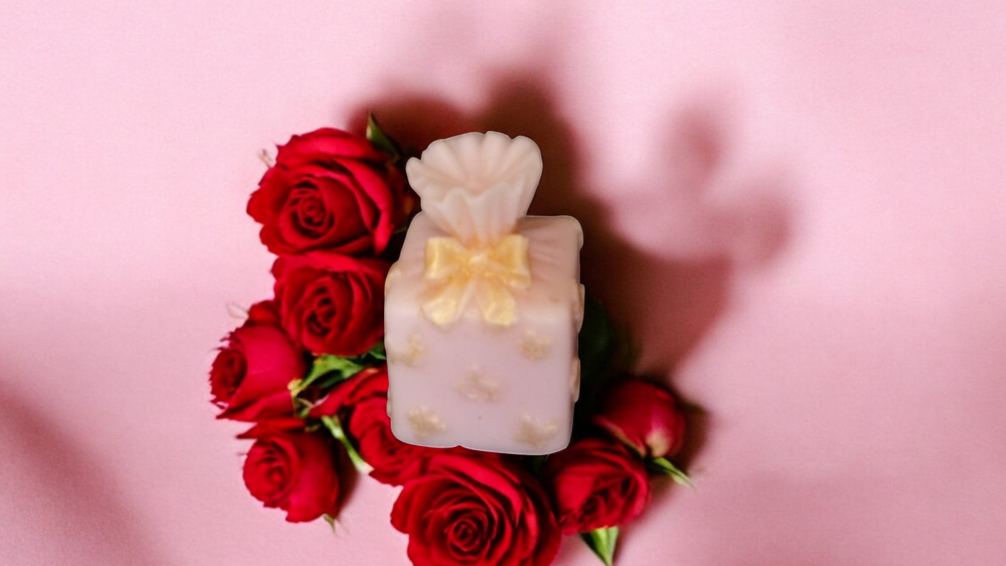 Kraam Cadeau Zeepje met Mica Meisje (image for) Kraam Cadeau Zeepje met Mica Meisje