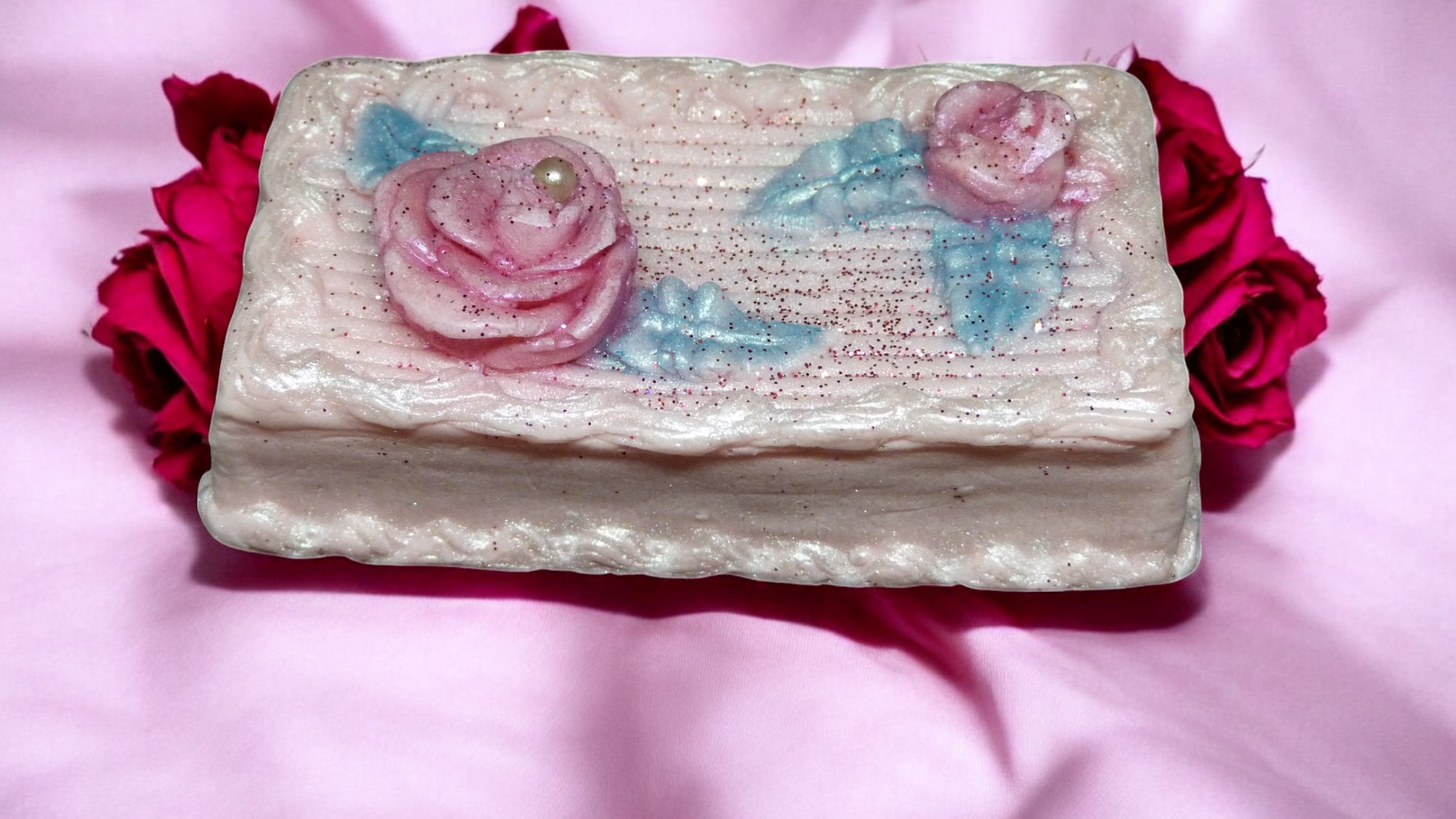 Tompouce Zeepje met Mica (image for) Tompouce Zeepje met Mica