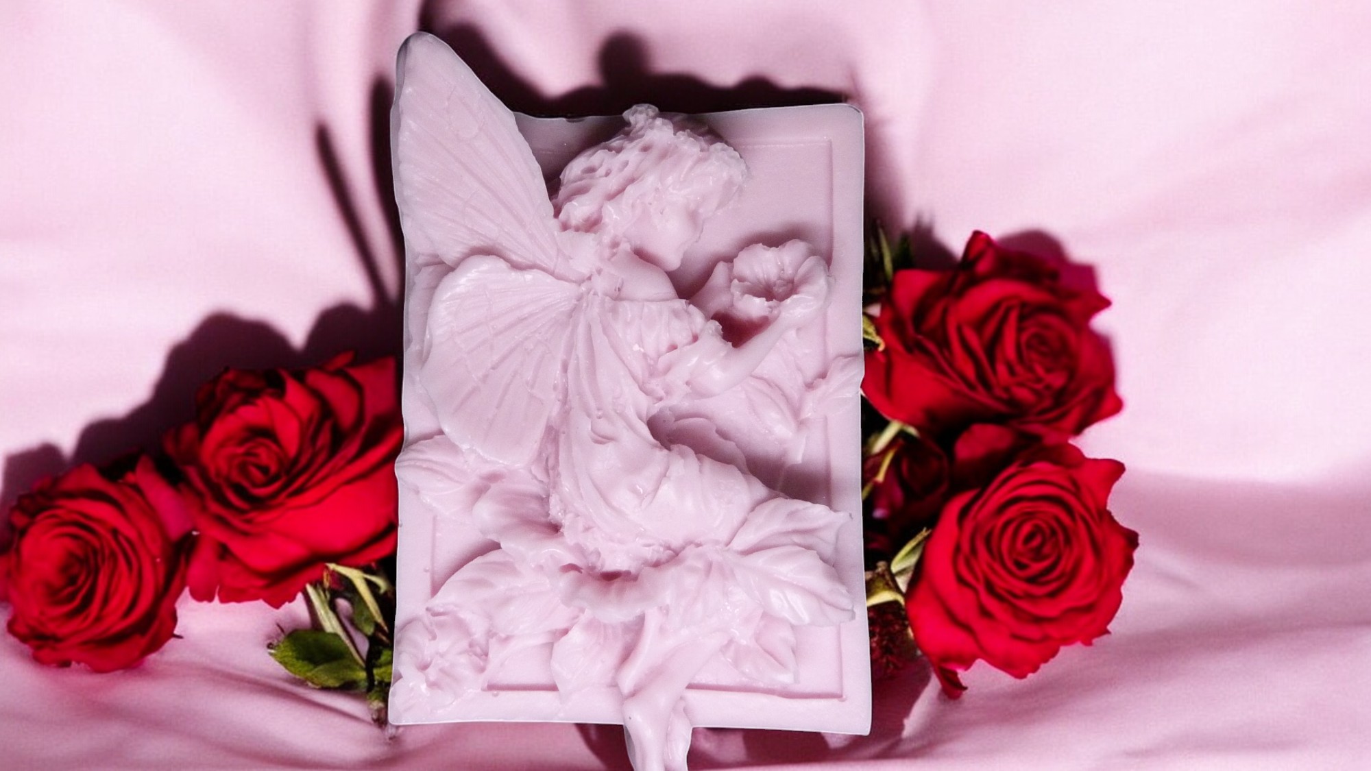 Fee op Tablet Zeepje (image for) Fee op Tablet Zeepje