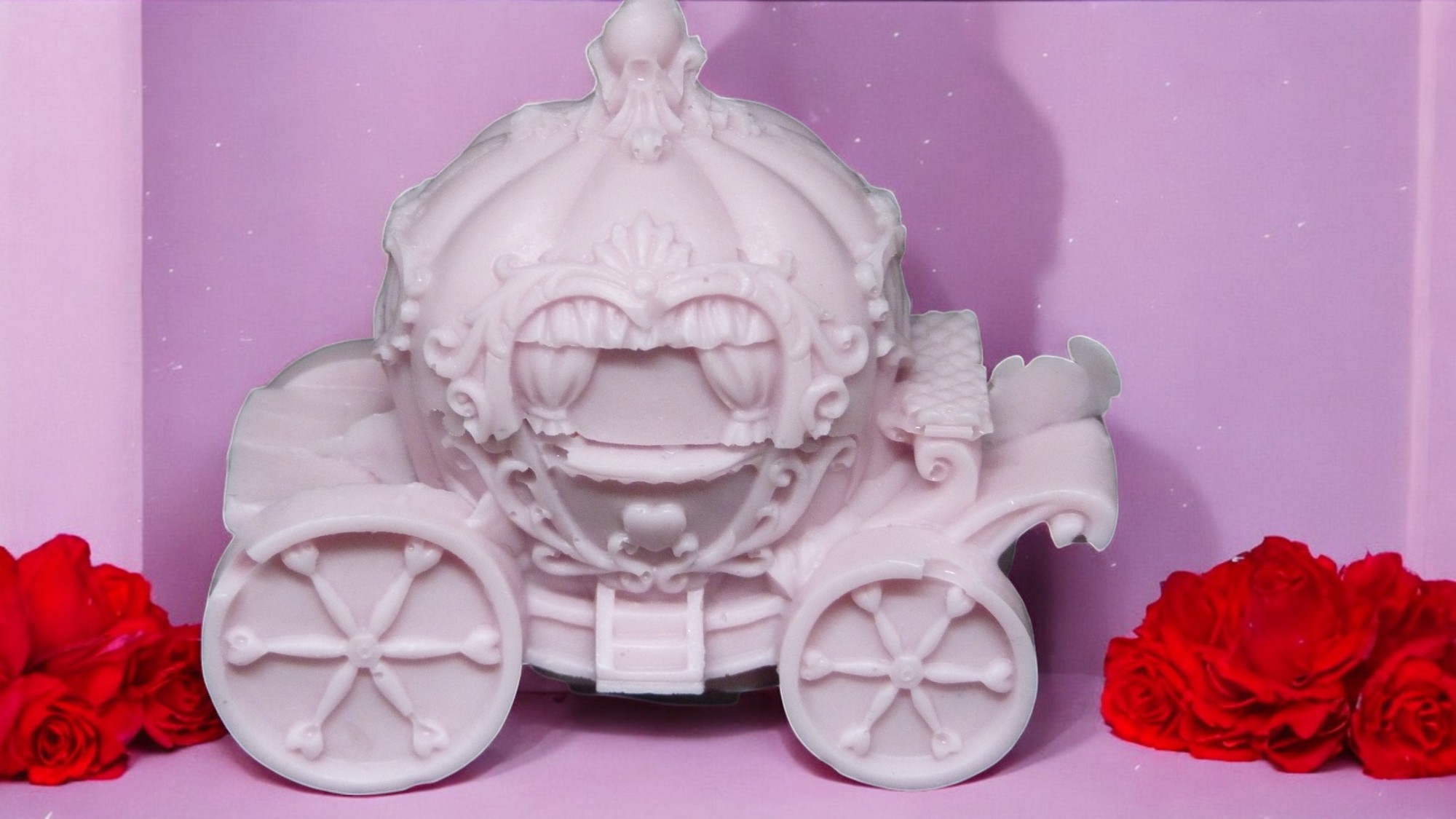 Prinsessen Koets Zeepje (image for) Prinsessen Koets Zeepje