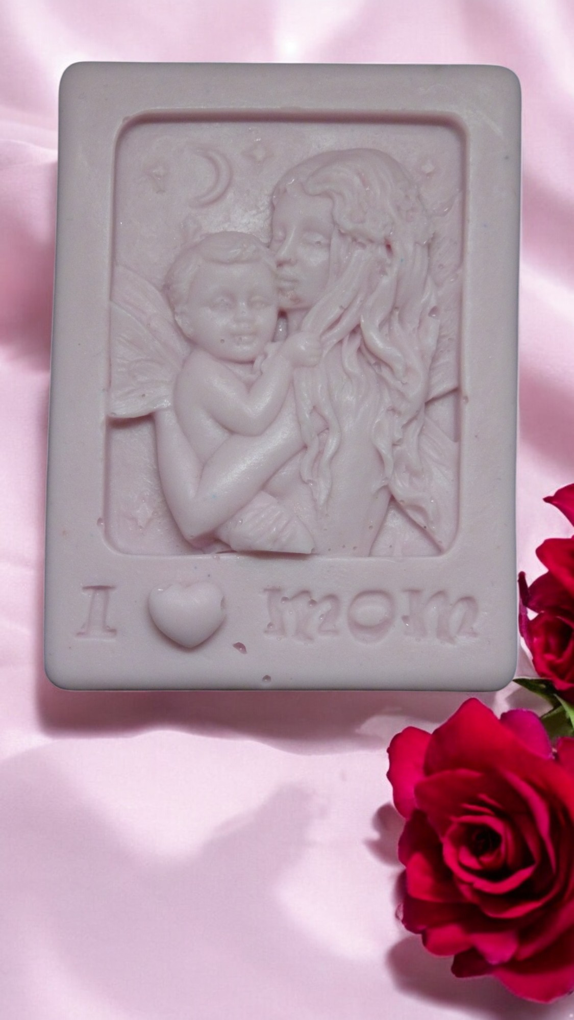 I Love Mom Zeepje (image for) I Love Mom Zeepje