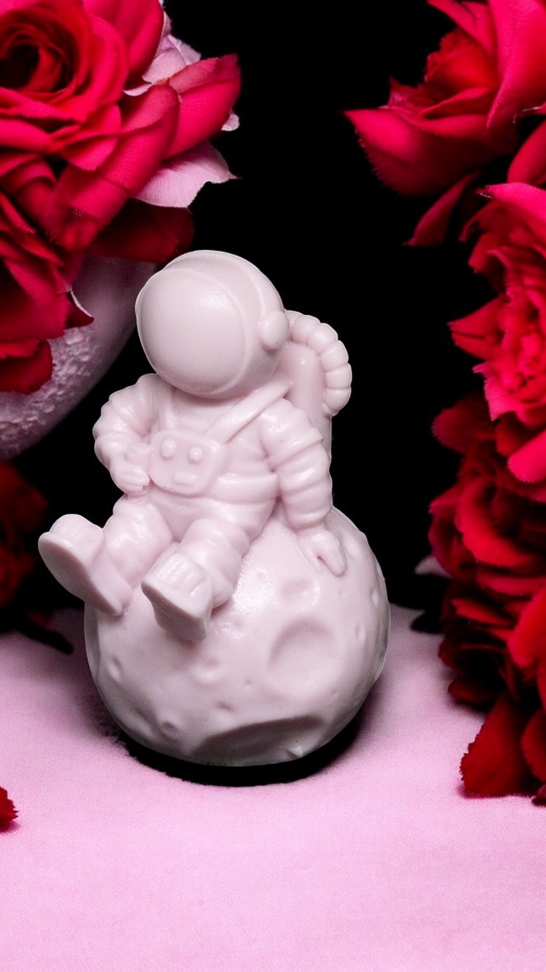 Astronaut Zeepje (image for) Astronaut Zeepje