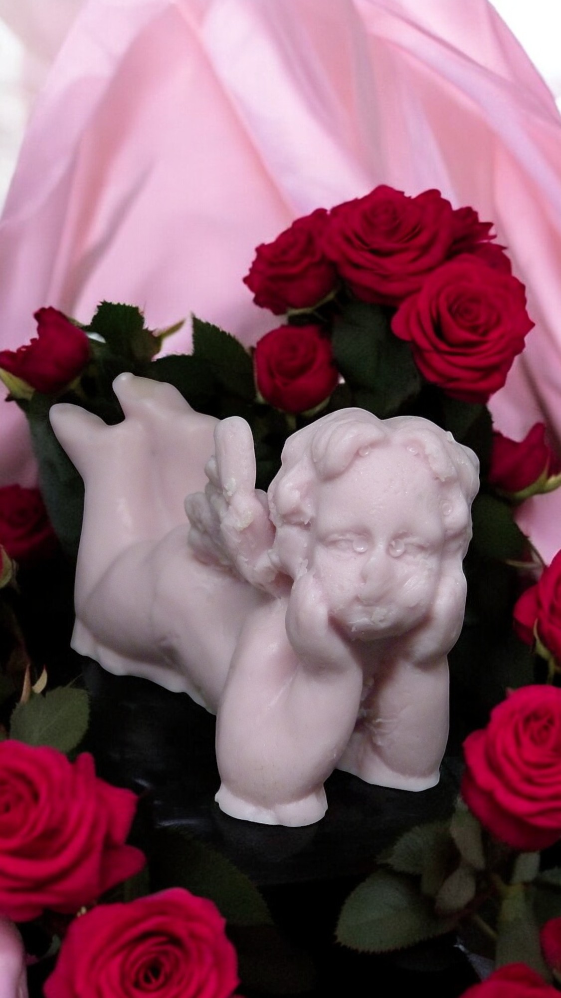 Engel op zijn Buik Zeepje (image for) Engel op zijn Buik Zeepje