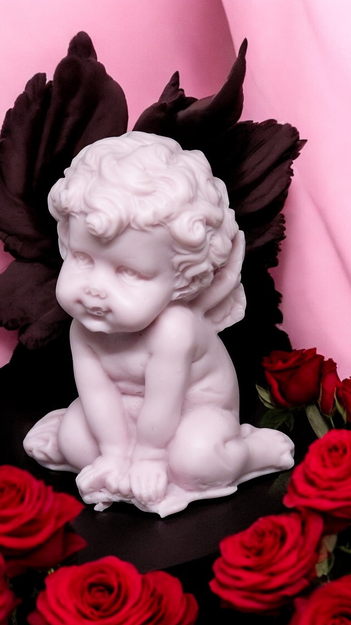 Engel Geknield Zeepje (image for) Engel Geknield Zeepje