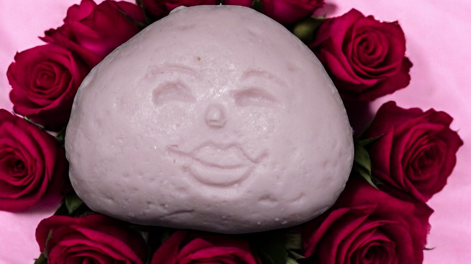 Zeepje met Gezicht (image for) Zeepje met Gezicht