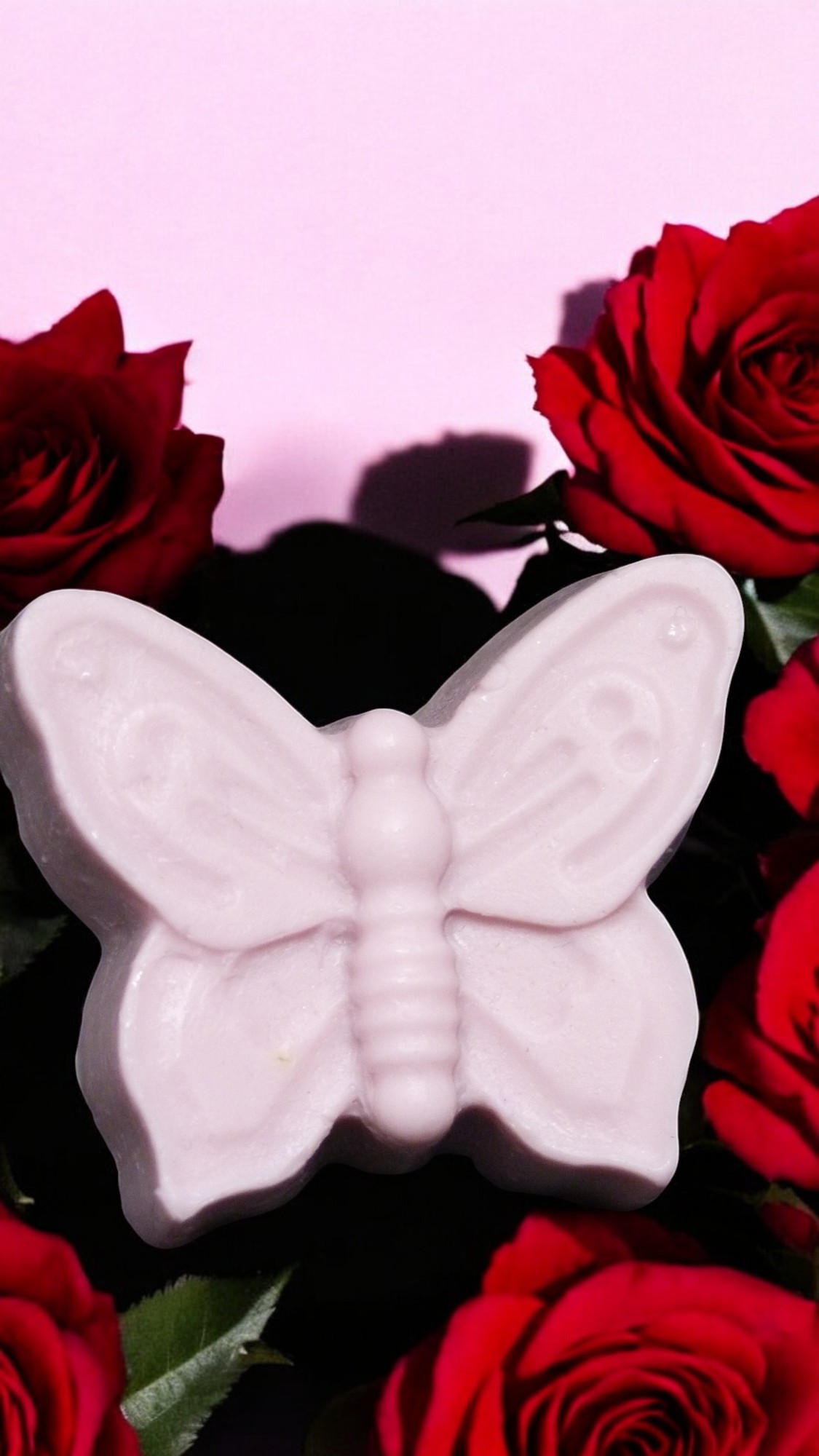 Grote Vlinder Zeepje (image for) Grote Vlinder Zeepje