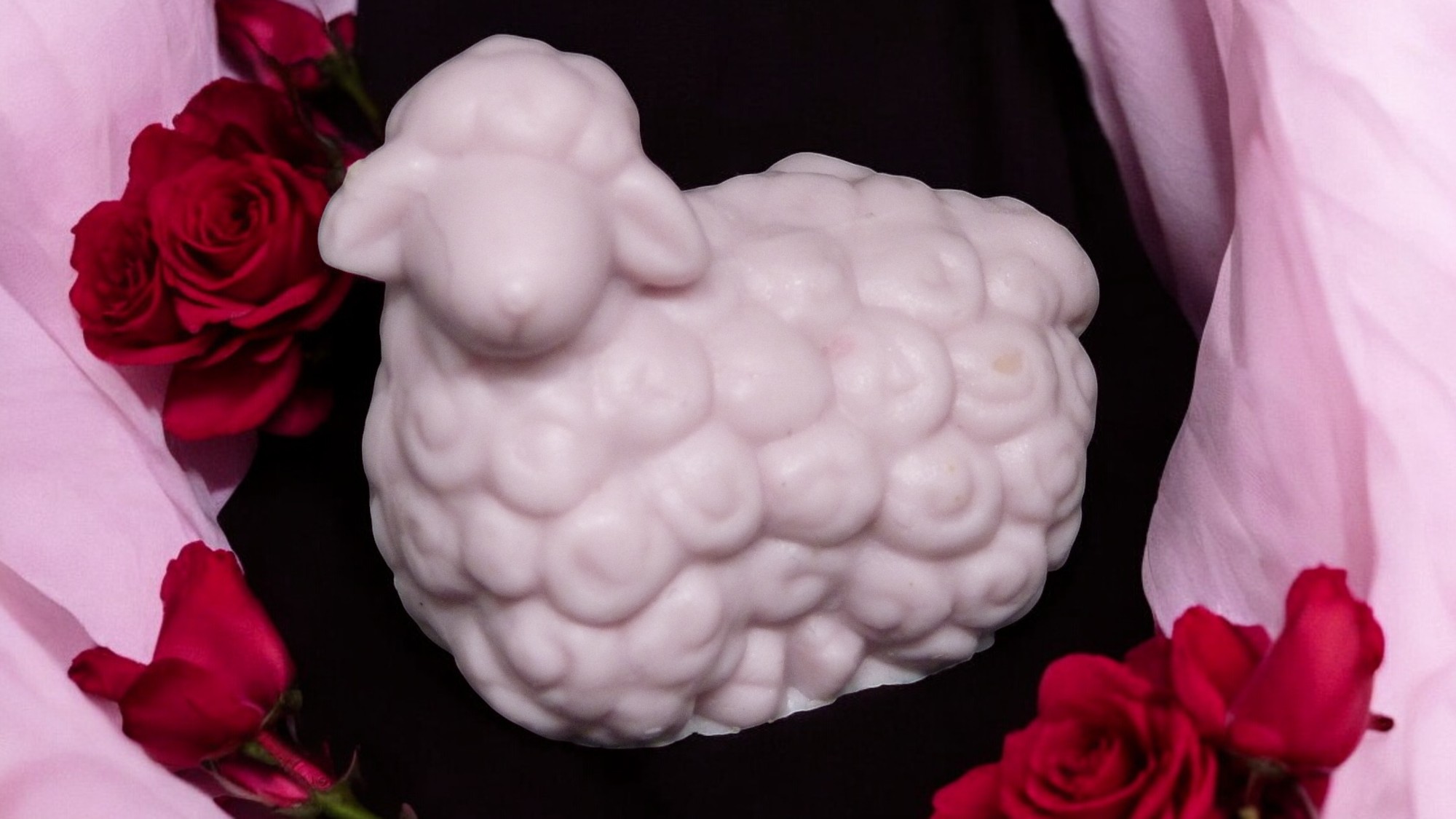 Grote Schaap Zeepje (image for) Grote Schaap Zeepje