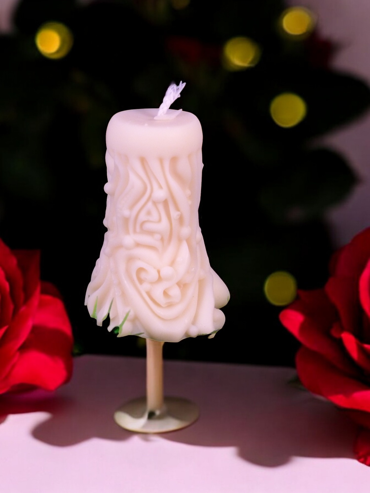 Pilaar Kaars (image for) Pilaar Kaars