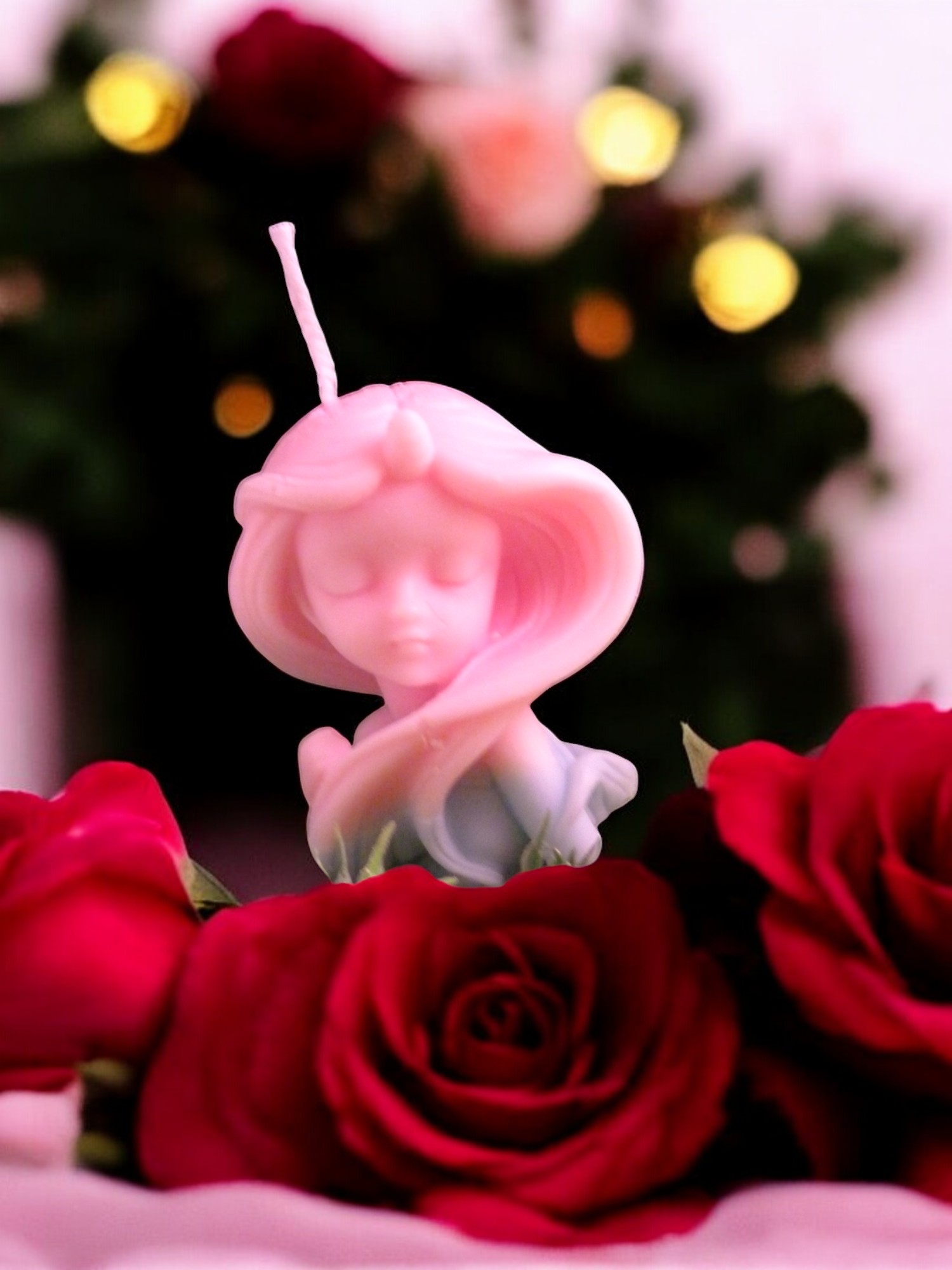 Eenhoorn Prinses Kaars (image for) Eenhoorn Prinses Kaars