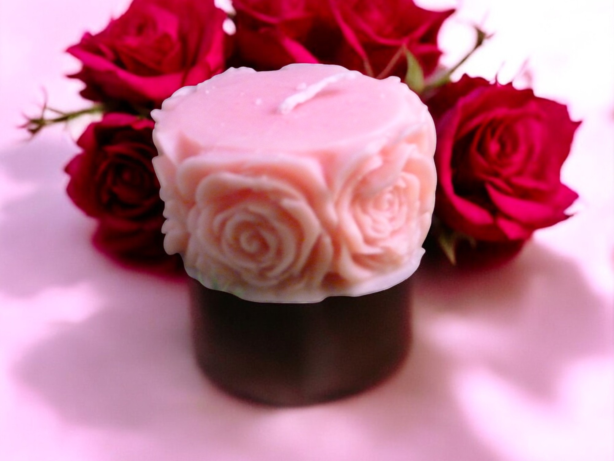 Rondje met Rozen Kaars (image for) Rondje met Rozen Kaars