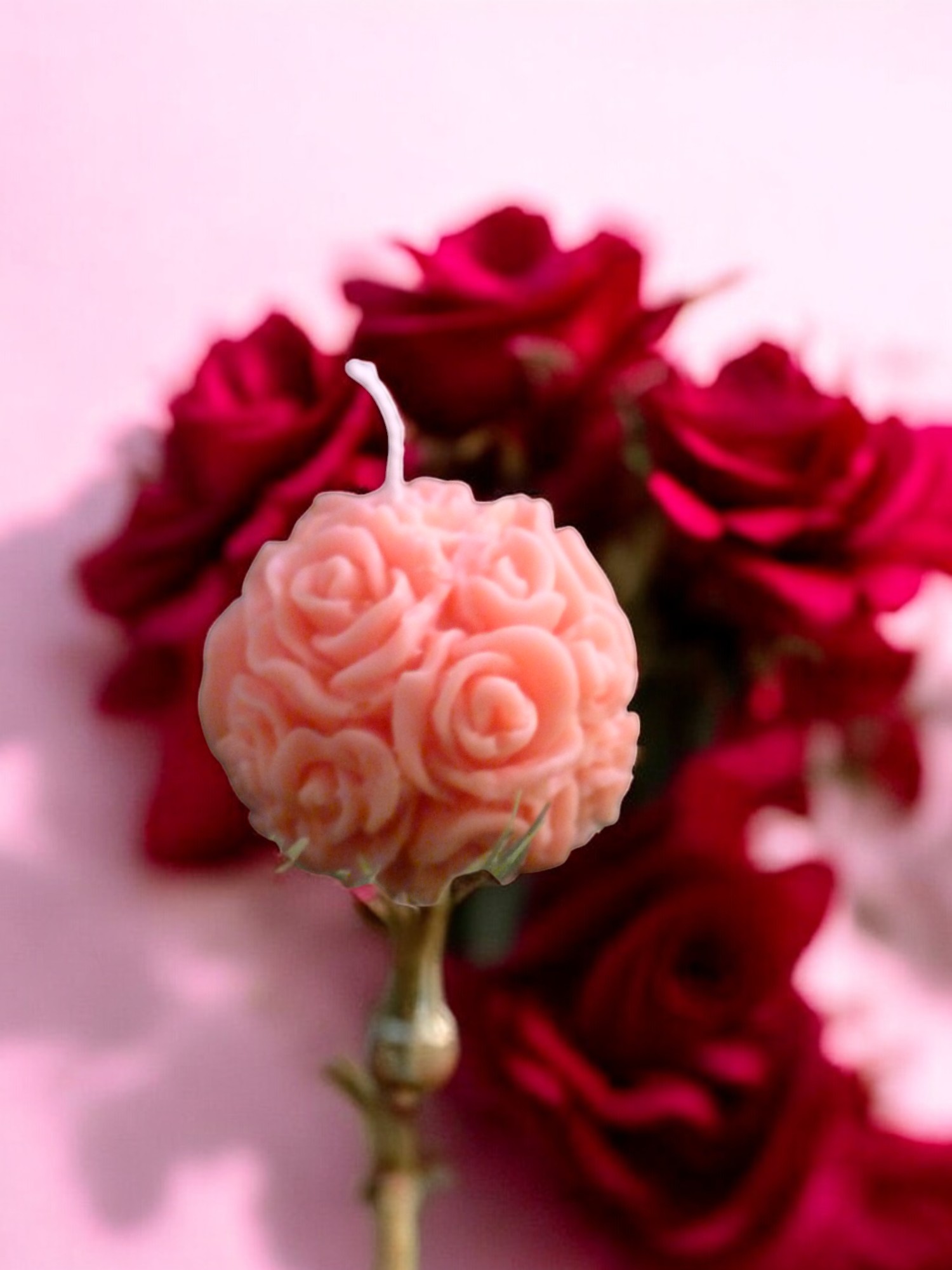 Bloemen Bol Kaars (image for) Bloemen Bol Kaars