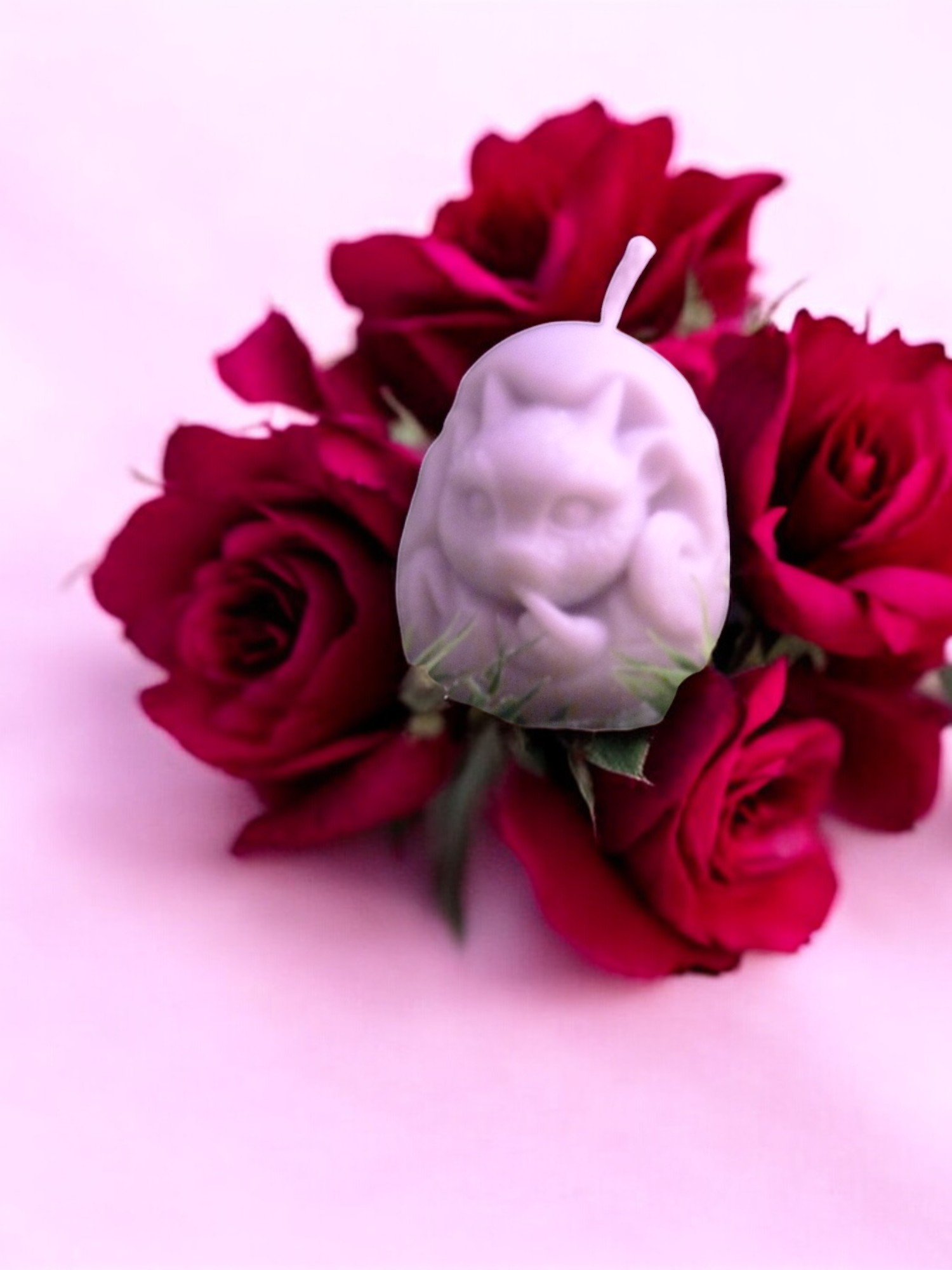 Drakenei Kaars (image for) Drakenei Kaars