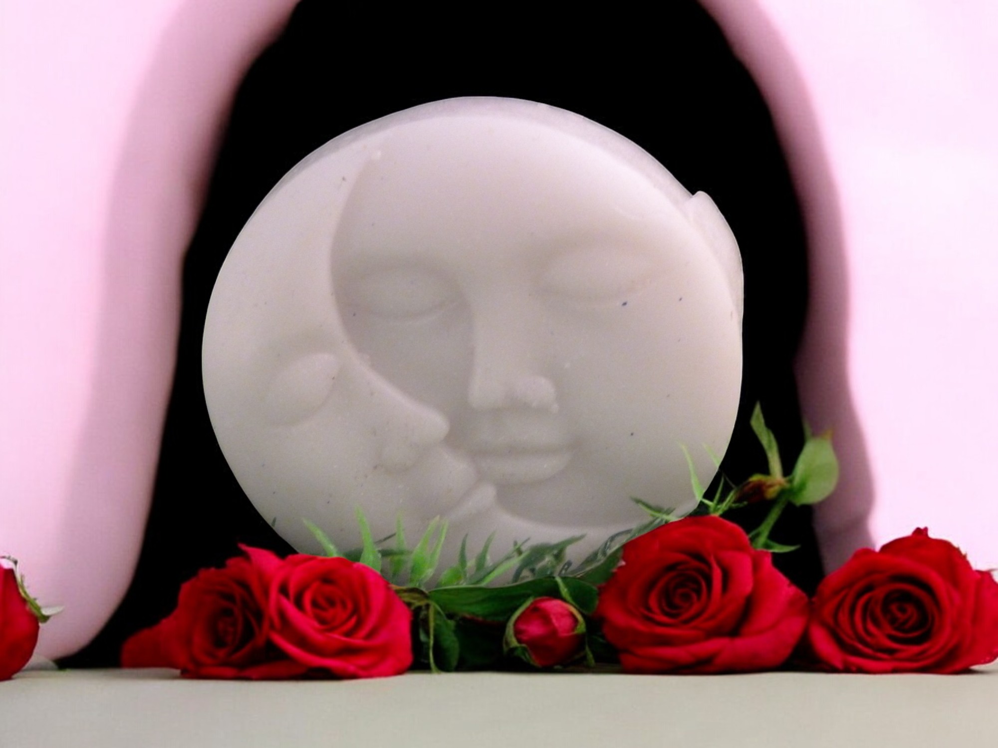 Maan en Zon Zeepje (image for) Maan en Zon Zeepje