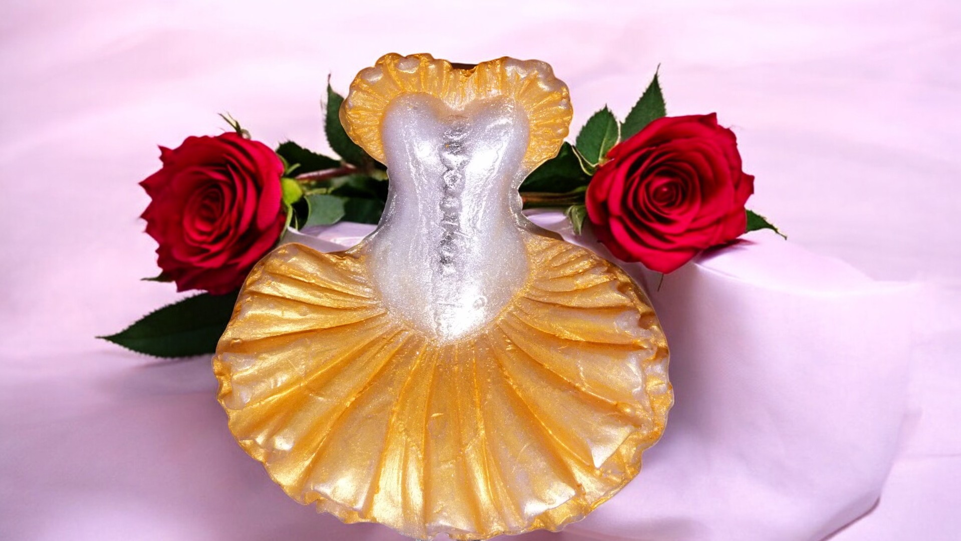 Tutu Zeepje met Mica (image for) Tutu Zeepje met Mica