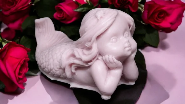 Zeemeermin Zeepje Nr 2 (image for) Zeemeermin Zeepje Nr 2