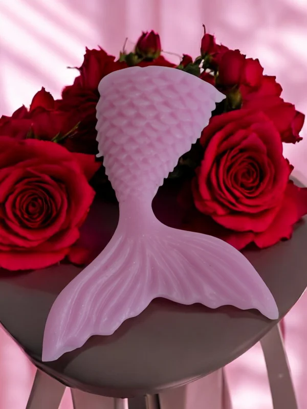 Zeemeermin Staart Zeepje Groot (image for) Zeemeermin Staart Zeepje Groot